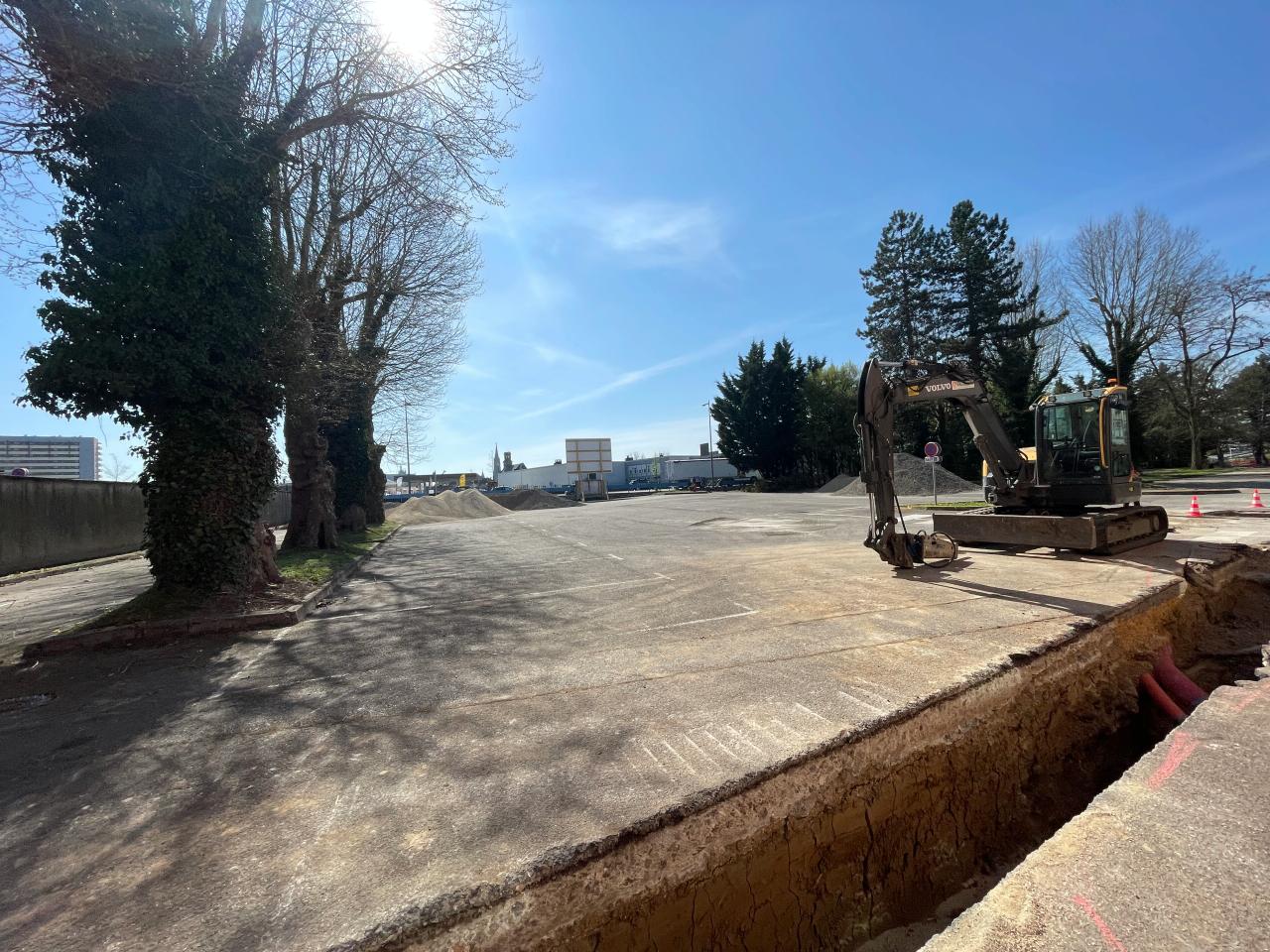 Bureau Metz 2464m² Vente bureau Metz Moselle OVBUR2531422 3
